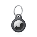 Miniatyrbild 1 av 4: Apple Airtag Skal Rough - Svart Svart