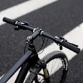 Miniatyrbild 6 av 7: Rockbros Bicycle Greppar Sponge - Blå/Svart