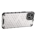 Miniatyrbild 7 av 9: iPhone 14 Plus Skal Honeycomb Armored Hybrid - Svart Svart