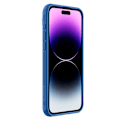 Miniatyrbild 5 av 10: Nillkin iPhone 15 Pro Max Mobilskal CamShield Magnetic - Blå
