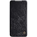 Miniatyrbillede 2 af 6: Nillkin Qin Wallet Case Galaxy A72 - Sort Black