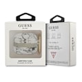 Miniatyrbild 3 av 3: Guess Airpods 3 Skal Marble Strap Collection - Grå