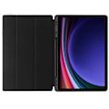 Miniatyrbild 2 av 5: Tech-Protect Galaxy Tab S9 FE Plus Fodral med pennfack - Svart