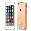 Miniatyrbild 3 av 3: COMMA Baksideskal till Apple iPhone 6(S) Plus- Dots - Guld Gul