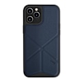 Miniatyrbild 1 av 5: UNIQ iPhone 12 Pro Max Mobilskal Transforma - Blå
