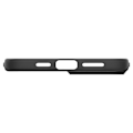 Miniatyrbild 9 av 11: Spigen iPhone 15 Plus Mobilskal Thin Fit - Svart
