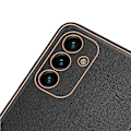 Miniatyrbild 6 av 11: Dux Ducis Yolo Läder Skal Galaxy A13 5G - Svart Svart