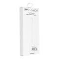 Miniatyrbild 3 av 3: Adapter OTG till USB-A - iPhone Lightning 8-pin Vit