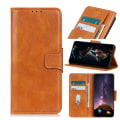 Miniatyrbillede 9 af 9: Pung etui Google Pixel 5 - Brun Brown