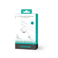 Miniatyrbild 7 av 7: Joyroom 3in1 USB-A till 2x Lightning och Apple watch Laddare 1.2m