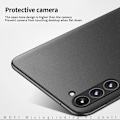 Miniatyrbild 3 av 10: Mofi Galaxy S23 Plus Mobilskal Shield Matte - Svart Svart