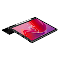 Miniatyrbild 3 av 4: Tech-Protect Lenovo Tab M11/K11E Fodral med plats för pennna - Svart