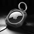 Miniatyrbild 2 av 7: Tech-Protect Apple AirTag Skal Rough Pro - Svart