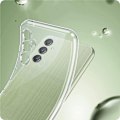 Miniatyrbild 3 av 5: Tech-Protect Galaxy A35 5G Mobilskal Flexair Plus - Clear