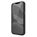 Miniatyrbild 3 av 6: UNIQ Lino Hue iPhone 12 Pro Max - Svart Svart