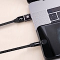 Miniatyrbild 6 av 8: Baseus USB to USB Type-C Adapter - Svart Svart