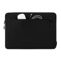 Miniatyrbillede 3 af 5: Pipetto Organizer Sleeve MacBook Pro 16'' - Sort Black