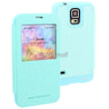 Miniatyrbild 1 av 2: Mercury Bumper View till Samsung Galaxy S5 - Turkos