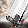 Miniatyrbild 4 av 5: Armor Guard Mobilskal till Samsung Galaxy A32 5G - Svart Svart