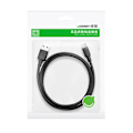 Miniatyrbild 5 av 5: Ugreen USB-C till USB-A kabel 0.25m - Svart