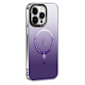 Miniatyrbild 1 av 8: iPhone 14 Pro Max Mobilskal Magsafe Gradient - Lila