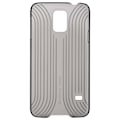 Miniatyrbild 1 av 5: BASEUS Seashell Skal till Samsung Galaxy S5 - Grå grå
