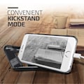 Miniatyrbild 6 av 6: Verus Slim Slide Skal till Apple iPhone 6 / 6S  - Svart Svart