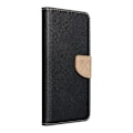 Miniatyrbild 2 av 5: Xiaomi Redmi 13C Plånboksfodral Fancy - Guld