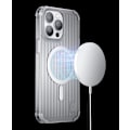 Miniatyrbild 2 av 11: Kingxbar iPhone 14 Pro Skal Magsafe PQY Go Out - Svart Svart