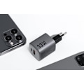 Miniatyrbild 6 av 7: Forcell F-Energy Snabbladdare GaN 33W 3A PD QC 4.0