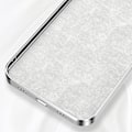 Miniatyrbild 7 av 8: iPhone 14 Pro Max Skal Ringhållare Electroplating Kickstand - Svart Svart