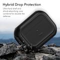 Miniatyrbild 5 av 8: ESR Magsafe Airpods Pro 1/2 Skal Orbit Halolock - Svart Svart