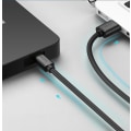 Miniatyrbild 4 av 6: Ugreen USB Till Mini USB Kabel 1 m - Svart