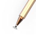 Miniatyrbild 4 av 7: Tech-Protect Charm Stylus Penna - Champagne/Guld Gul
