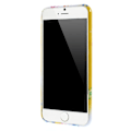 Miniatyrbild 2 av 2: Flexicase Skal till Apple iPhone 6(S) Plus - Multi Daisy Flowers