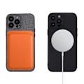 Miniatyrbild 3 av 3: iPhone 15 Plus Mobilskal - Blå