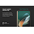 Miniatyrbild 3 av 6: Galaxy Z Fold 4 Mobilskal VRS DESIGN Terra Guard Active S Svart
