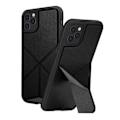 Miniatyrbild 2 av 2: UNIQ Transforma skal iPhone 11 Pro ebony Svart Svart