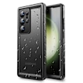 Miniatyrbild 1 av 6: Tech-Protect Galaxy S24 Ultra Mobilskal Shellbox - Svart