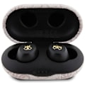 Miniatyrbild 5 av 5: Guess TWS In-ear Hörlurar Bluetooth Metall - Rosa