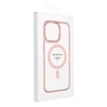 Miniatyrbild 5 av 5: iPhone 13 Pro Mobilskal Magsafe Color Edge - Rosa