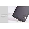 Miniatyrbild 3 av 4: Nillkin Frosted Shield Skal till HTC One Max (Svart) Svart