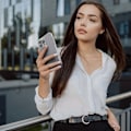 Miniatyrbild 5 av 7: Galaxy A52s/A52 4G/A52 5G Skal 2mm (Kameraskydd) - Clear