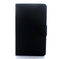Miniatyrbillede 2 af 3: Mercury Fancy Diary Wallet Case til Samsung Galaxy Tab 3 7.0 Black
