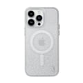 Miniatyrbild 1 av 3: UNIQ iPhone 14 Pro Max Skal Coehl Lumino - Sparkling Silver
