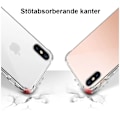 Miniatyrbild 4 av 5: Boom Shockproof Skal till Huawei P20 Transparent