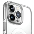 Miniatyrbild 4 av 6: UNIQ iPhone 15 Pro Max Mobilskal Magsafe Calio - Transparent