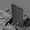 Miniatyrbild 7 av 8: Thunder Flexible Armored Skal OnePlus Nord N200 5G - Svart