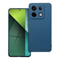 Miniatyrbild 1 av 5: Xiaomi Redmi Note 13 5G Mobilskal Matt - Blå