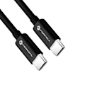 Miniatyrbild 2 av 3: Forcell USB-C Till USB-C Kablar 3m - Svart Svart